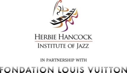Herbie Hancock Institute of Jazz、Fondation Louis Vuittonとの提携