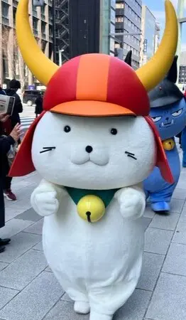 リピーター✨こうすけにゃん様20:20 もへろんスタジオ | 【ひこにゃん20周年まで、あと110日🎊】 西川貴教