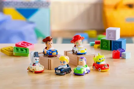 ディズニー&ピクサー最新作 『トイ・ストーリー5』関連商品 2026年6月