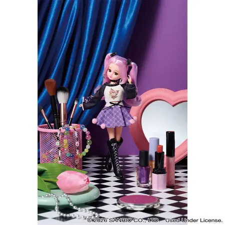 【非売品】リカちゃん　レア品　人形　新品未使用 リカちゃん」2026年3月から北米で発売開始□1967年誕生、累計販売約