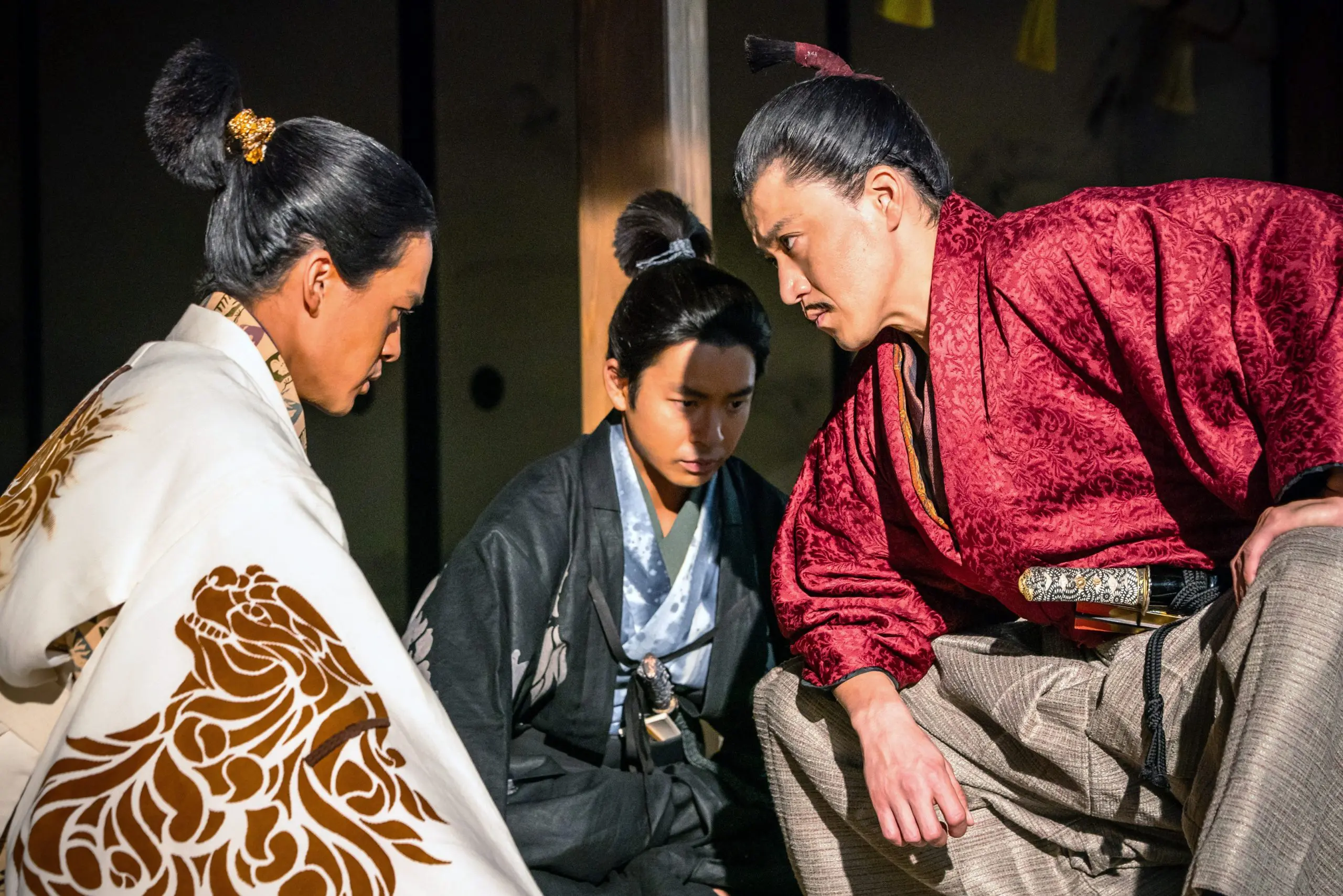松坂桃李、主演大河ドラマの豪華共演者に「興奮と安心が同時に押し寄せ