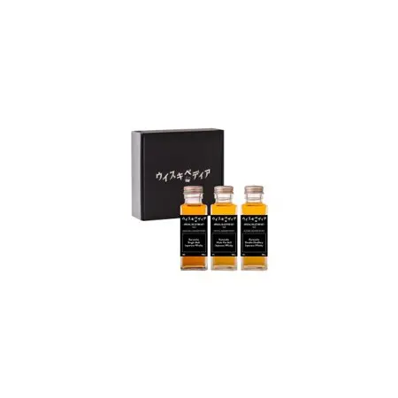 KANOSUKE x ウイスキペディア 嘉之助 HIOKI POT STILL SINGLE CASK