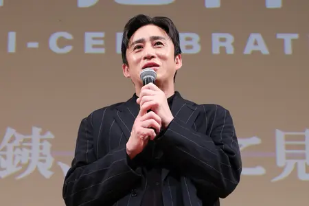 鬼平犯科帳 本所の銕（てつ）／密告」相模の彦十役・尾美としのり
