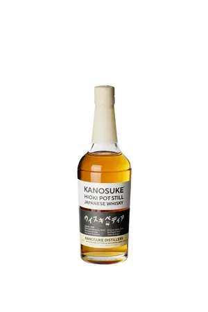 KANOSUKE x ウイスキペディア 嘉之助 HIOKI POT STILL SINGLE CASK