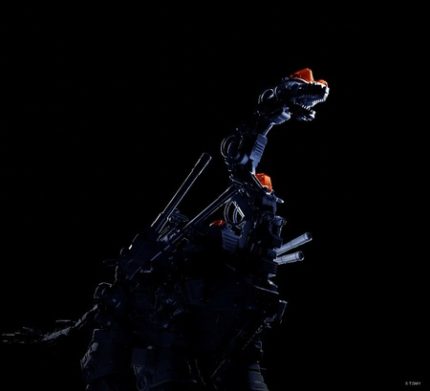 ZOIDS「AZ-17DX ウルトラザウルス ムンベイ仕様」2027年2月下旬発売