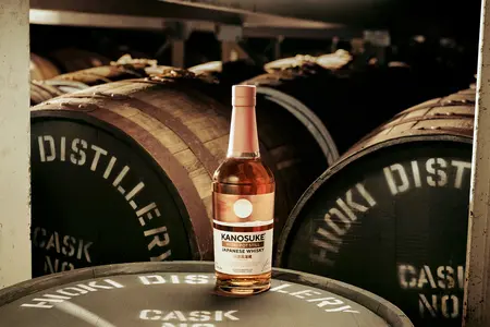 KANOSUKE x ウイスキペディア 嘉之助 HIOKI POT STILL SINGLE CASK