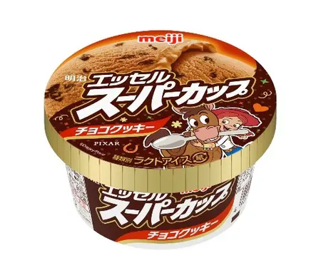 専用出品 3-3 #ミーカ映画告知ペーパーまとめ売り202601 明治 エッセル スーパーカップ」各種 6月上旬 期間限定新発売／全国