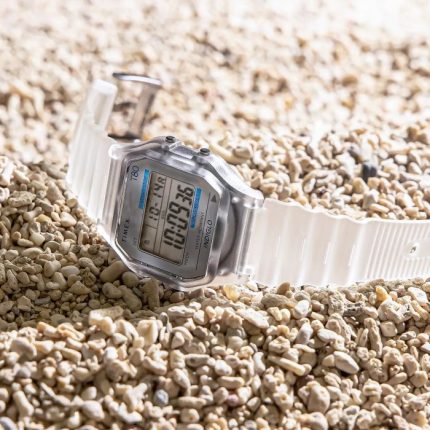 ウォッチブランド「TIMEX」から清涼感あふれる新作が登場 80年代の