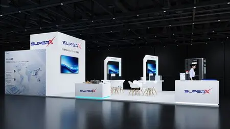 SuperX、Interop Tokyo 2026への出展を発表 | プレスリリース | 株式