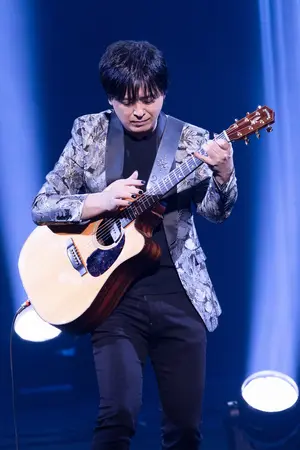 25周年メモリアルイヤー始動！押尾コータロー“MY BEST”ライブを開催