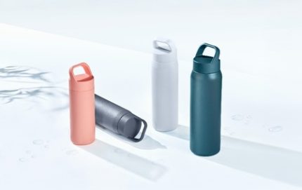 京セラ セラミックコーティングマグボトル 2個セット セラミックコーティングで水本来の味わいを保つ 京セラCERAMUGシリーズ