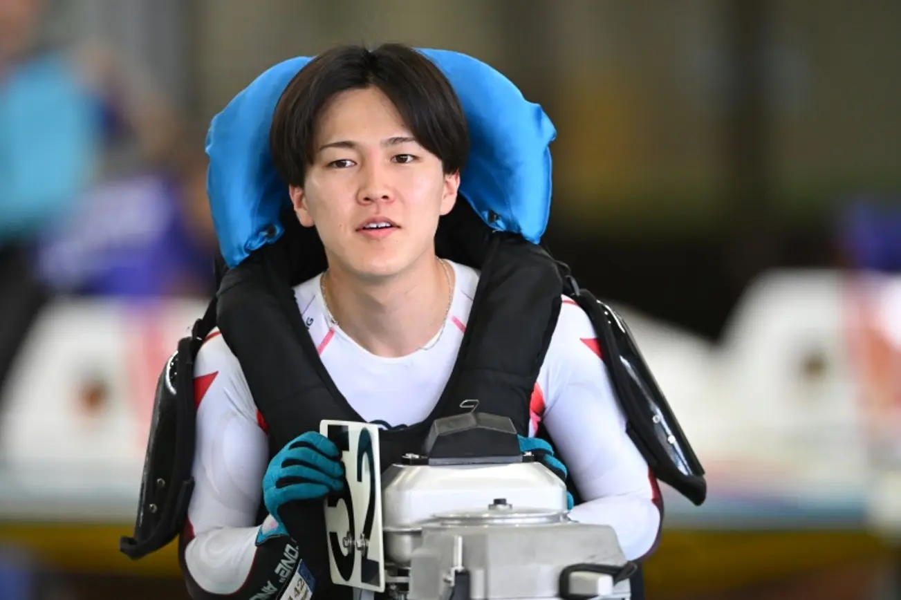 一目で見る人を魅了するKPMのグレービーボート 若手ボートレーサーの頂点を決める第13回ヤングダービーが22日から開催
