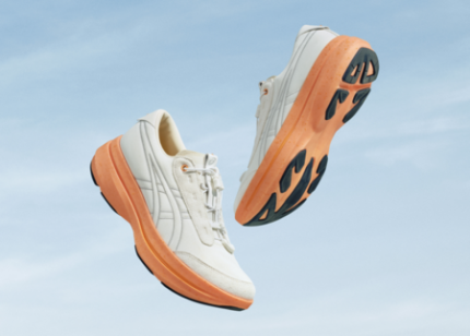 思わず「WOW」と感動！ASICS Walkingの新たなフラッグシップモデル